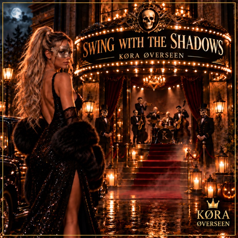 SWING WITH THE SHADOWS – KØRA ØVERSEEN